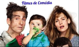 comédia online